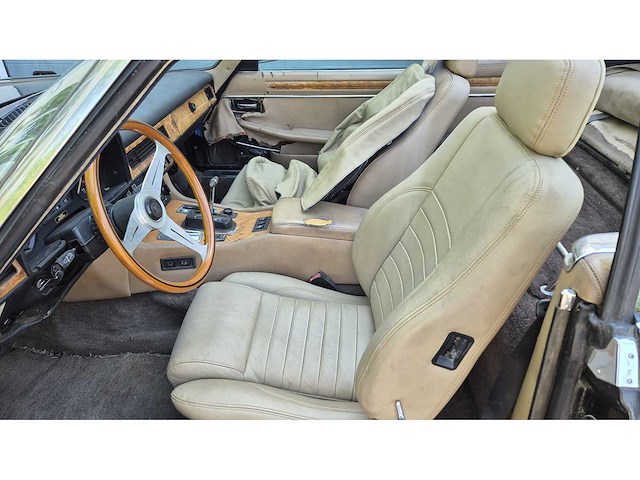 Jaguar xjs 5.3 v12 1989 - afbeelding 12 van  12
