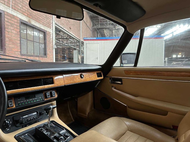 Jaguar xjs 5.3 v12 262pk 1984 - afbeelding 3 van  14