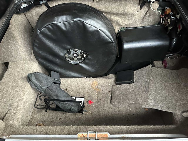 Jaguar xjs 5.3 v12 262pk 1984 - afbeelding 6 van  14