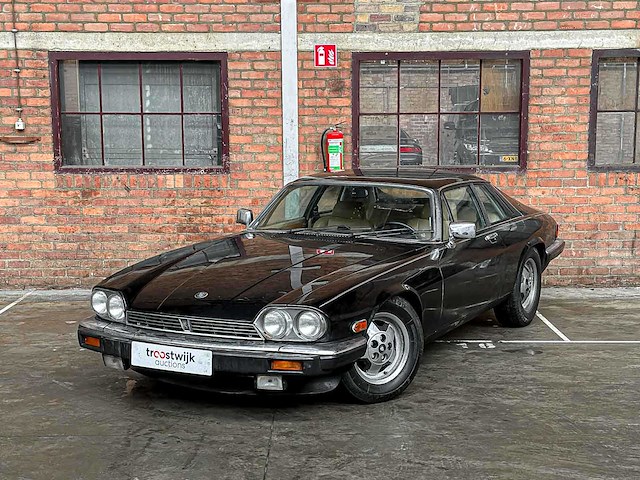 Jaguar xjs 5.3 v12 262pk 1984 - afbeelding 13 van  14