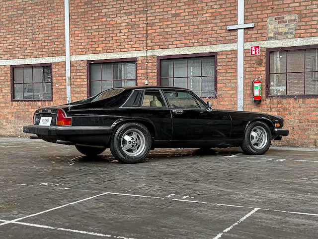 Jaguar xjs 5.3 v12 262pk 1984 - afbeelding 2 van  15