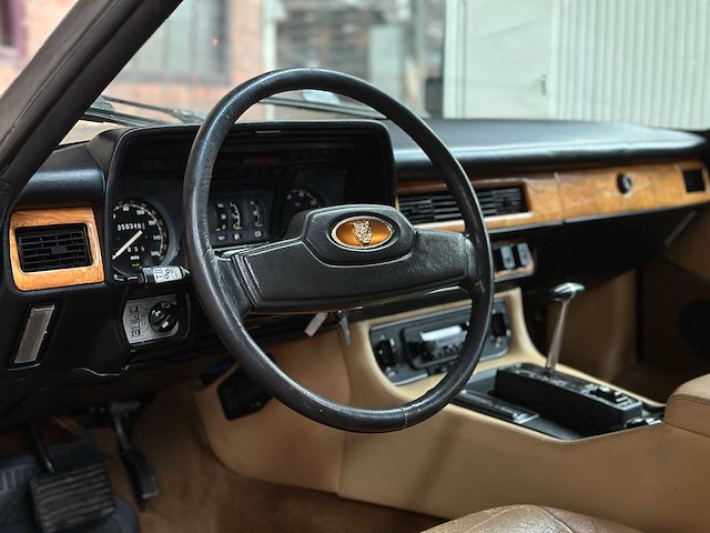 Jaguar xjs 5.3 v12 262pk 1984 - afbeelding 3 van  15