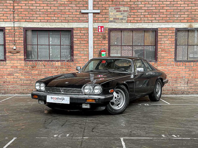 Jaguar xjs 5.3 v12 262pk 1984 - afbeelding 7 van  15