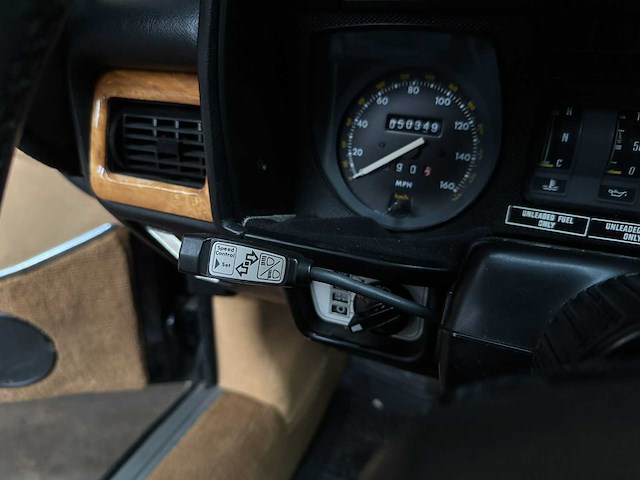 Jaguar xjs 5.3 v12 262pk 1984 - afbeelding 7 van  27