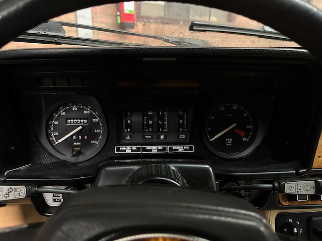 Jaguar xjs 5.3 v12 262pk 1984 - afbeelding 9 van  27