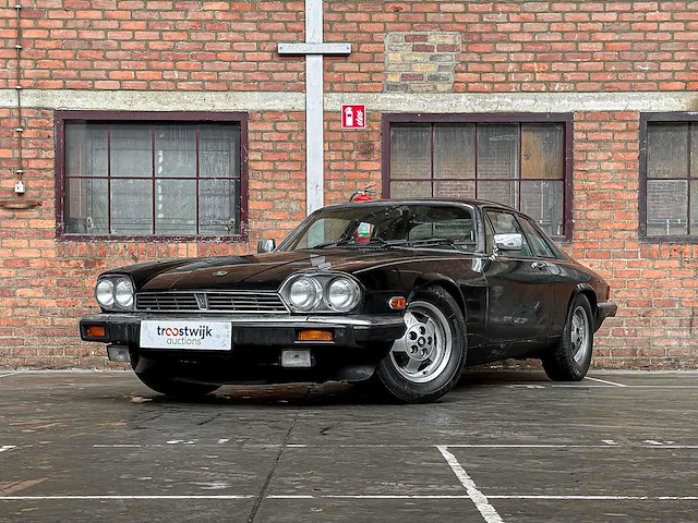 Jaguar xjs 5.3 v12 262pk 1984 - afbeelding 1 van  27
