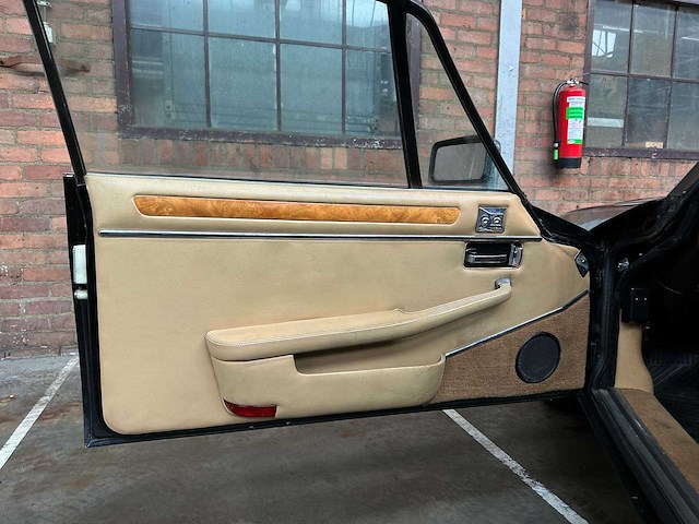 Jaguar xjs 5.3 v12 262pk 1984 - afbeelding 11 van  27
