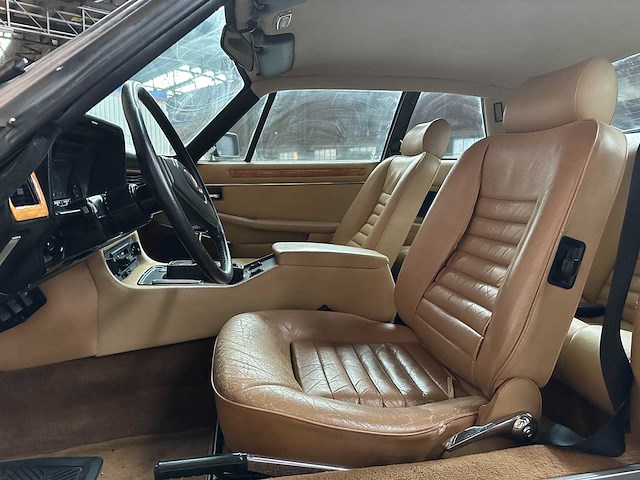 Jaguar xjs 5.3 v12 262pk 1984 - afbeelding 12 van  27