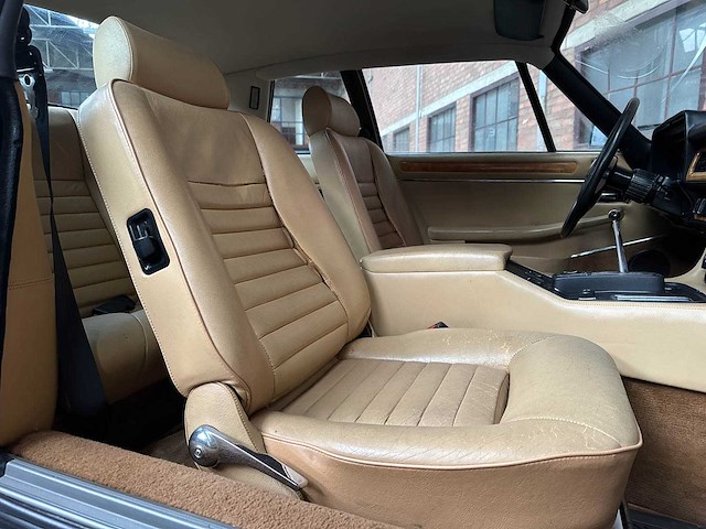 Jaguar xjs 5.3 v12 262pk 1984 - afbeelding 16 van  27