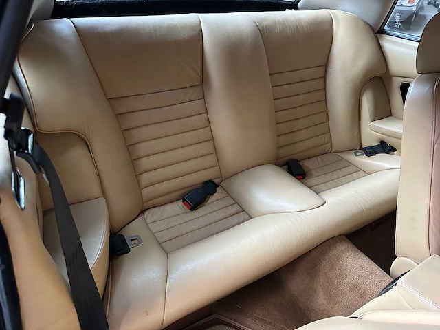 Jaguar xjs 5.3 v12 262pk 1984 - afbeelding 17 van  27