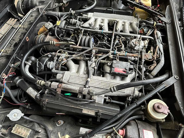 Jaguar xjs 5.3 v12 262pk 1984 - afbeelding 18 van  27