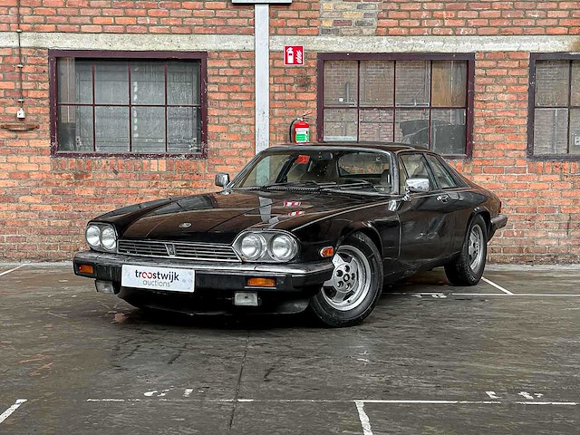 Jaguar xjs 5.3 v12 262pk 1984 - afbeelding 21 van  27