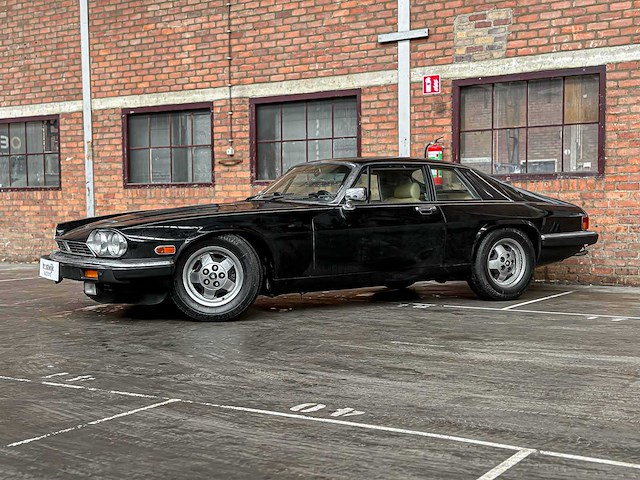 Jaguar xjs 5.3 v12 262pk 1984 - afbeelding 24 van  27
