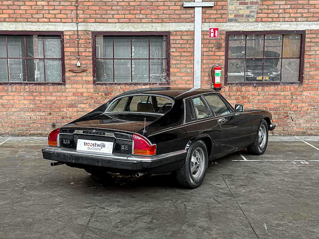 Jaguar xjs 5.3 v12 262pk 1984 - afbeelding 27 van  27