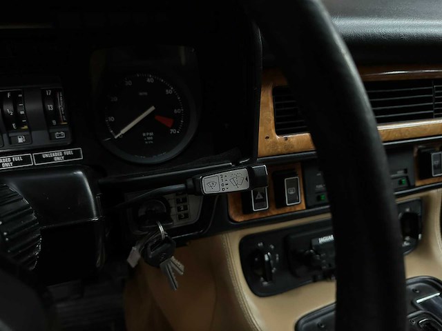 Jaguar xjs 5.3 v12 262pk 1984 - afbeelding 8 van  29