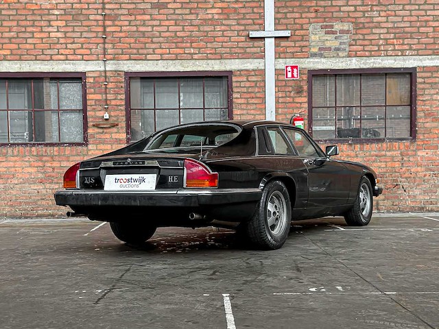 Jaguar xjs 5.3 v12 262pk 1984 - afbeelding 28 van  29
