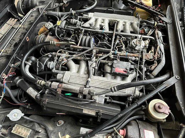 Jaguar xjs 5.3 v12 262pk 1984 - afbeelding 20 van  29