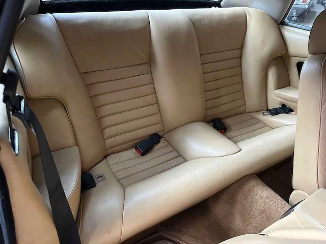 Jaguar xjs 5.3 v12 262pk 1984 - afbeelding 19 van  29