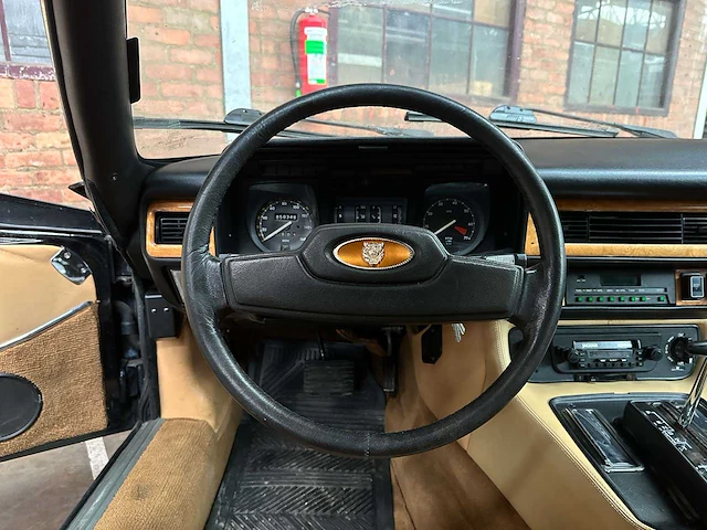 Jaguar xjs 5.3 v12 262pk 1984 - afbeelding 5 van  29