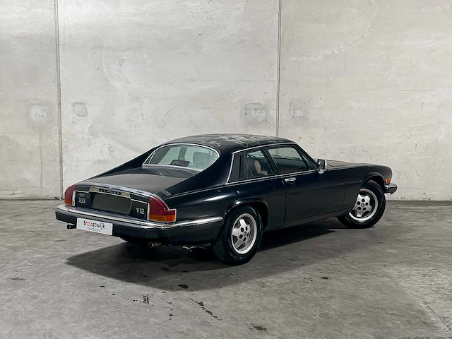 Jaguar xjs 5.3 v12 300pk 1986 -oldtimer- - afbeelding 2 van  41