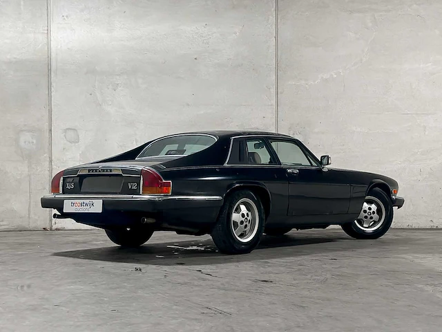 Jaguar xjs 5.3 v12 300pk 1986 -oldtimer- - afbeelding 3 van  41