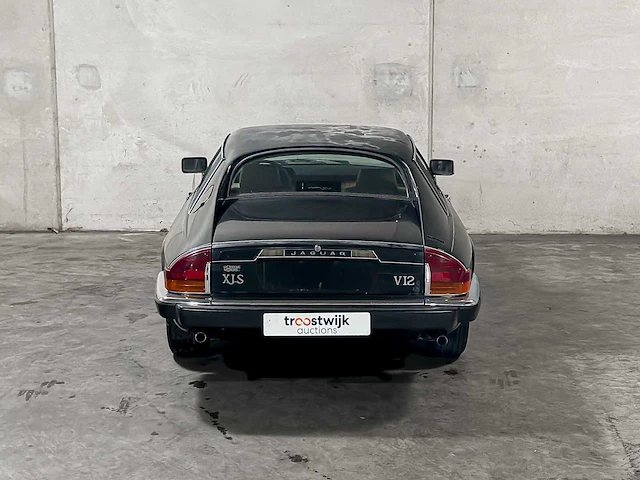 Jaguar xjs 5.3 v12 300pk 1986 -oldtimer- - afbeelding 4 van  41
