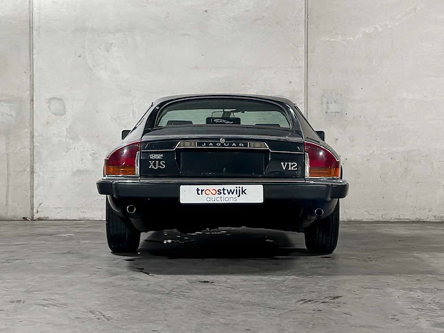 Jaguar xjs 5.3 v12 300pk 1986 -oldtimer- - afbeelding 5 van  41