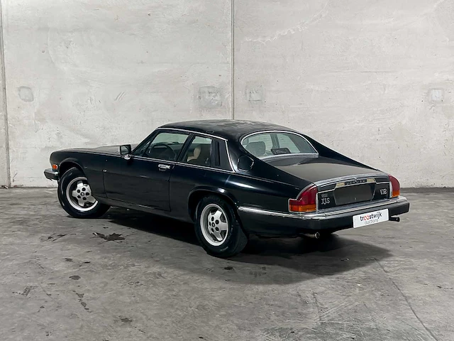 Jaguar xjs 5.3 v12 300pk 1986 -oldtimer- - afbeelding 6 van  41