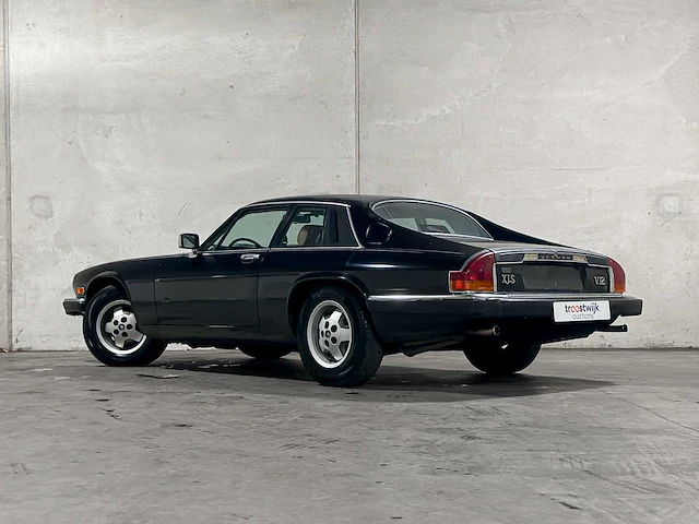 Jaguar xjs 5.3 v12 300pk 1986 -oldtimer- - afbeelding 7 van  41