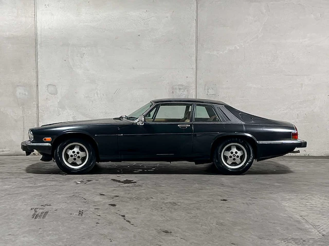Jaguar xjs 5.3 v12 300pk 1986 -oldtimer- - afbeelding 8 van  41