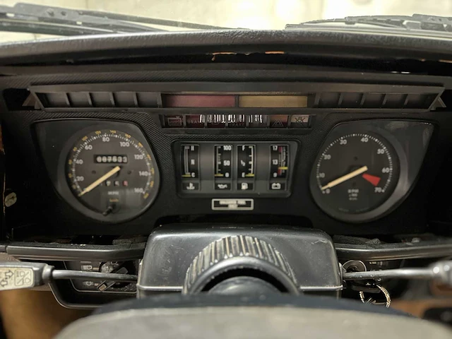 Jaguar xjs 5.3 v12 300pk 1986 -oldtimer- - afbeelding 16 van  41