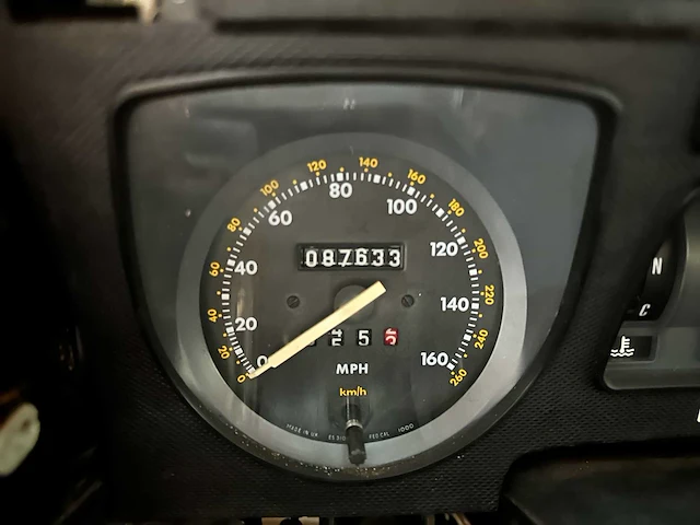 Jaguar xjs 5.3 v12 300pk 1986 -oldtimer- - afbeelding 17 van  41
