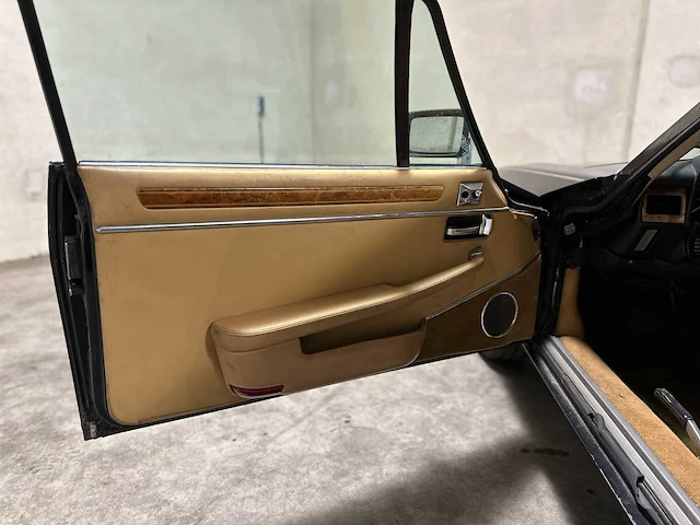 Jaguar xjs 5.3 v12 300pk 1986 -oldtimer- - afbeelding 19 van  41