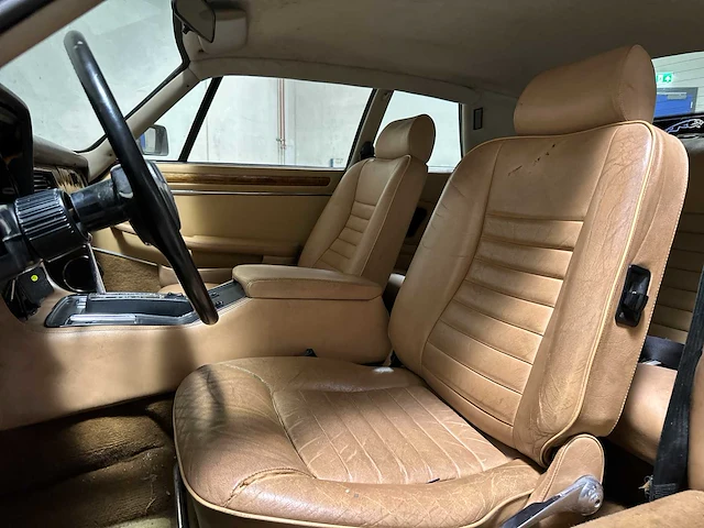 Jaguar xjs 5.3 v12 300pk 1986 -oldtimer- - afbeelding 20 van  41