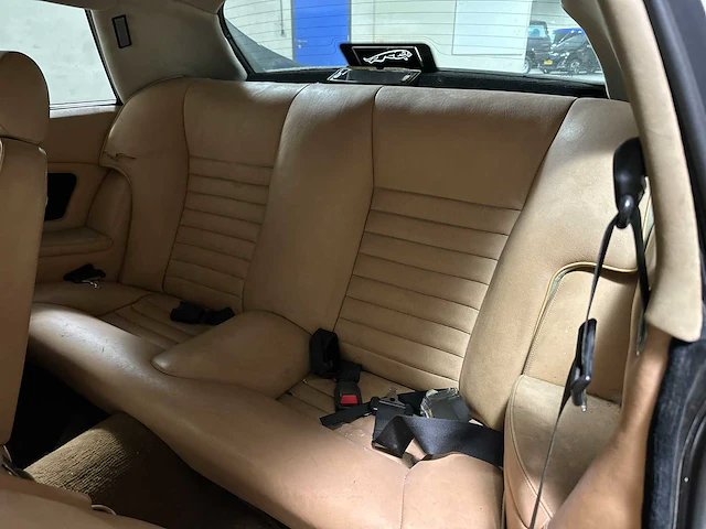 Jaguar xjs 5.3 v12 300pk 1986 -oldtimer- - afbeelding 21 van  41