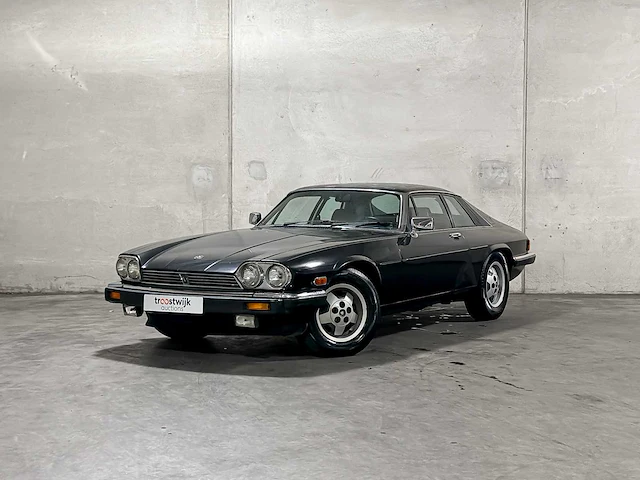 Jaguar xjs 5.3 v12 300pk 1986 -oldtimer- - afbeelding 12 van  41