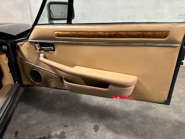 Jaguar xjs 5.3 v12 300pk 1986 -oldtimer- - afbeelding 25 van  41