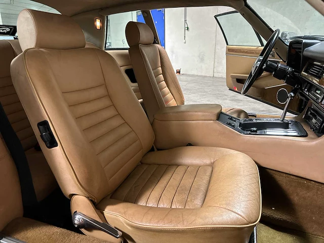Jaguar xjs 5.3 v12 300pk 1986 -oldtimer- - afbeelding 26 van  41