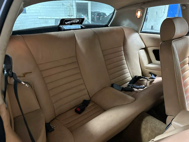Jaguar xjs 5.3 v12 300pk 1986 -oldtimer- - afbeelding 27 van  41