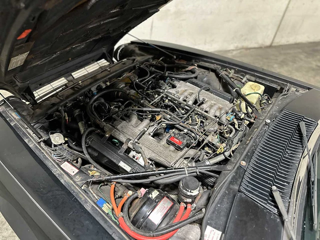Jaguar xjs 5.3 v12 300pk 1986 -oldtimer- - afbeelding 28 van  41