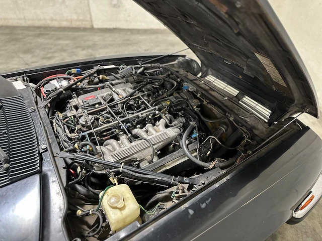 Jaguar xjs 5.3 v12 300pk 1986 -oldtimer- - afbeelding 29 van  41
