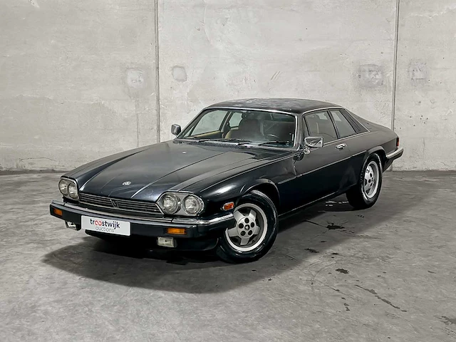 Jaguar xjs 5.3 v12 300pk 1986 -oldtimer- - afbeelding 23 van  41
