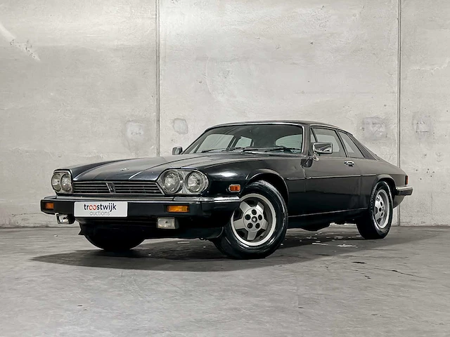 Jaguar xjs 5.3 v12 300pk 1986 -oldtimer- - afbeelding 34 van  41