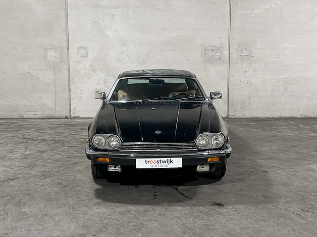 Jaguar xjs 5.3 v12 300pk 1986 -oldtimer- - afbeelding 37 van  41
