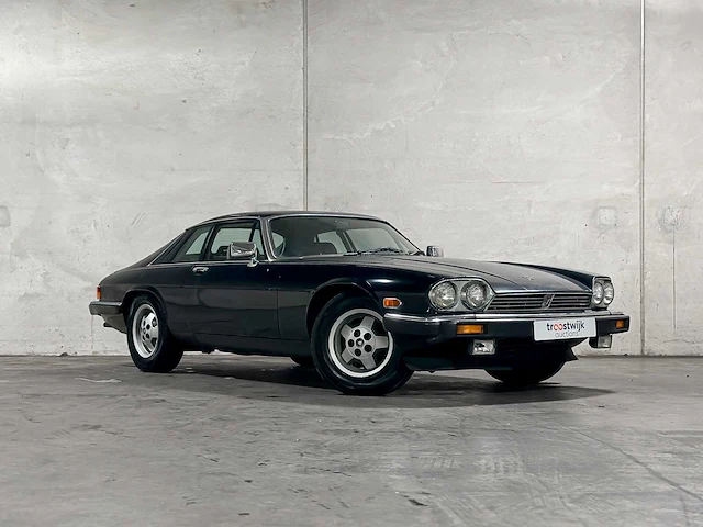 Jaguar xjs 5.3 v12 300pk 1986 -oldtimer- - afbeelding 40 van  41