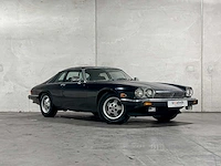 Jaguar xjs 5.3 v12 300pk 1986 -oldtimer- - afbeelding 40 van  41