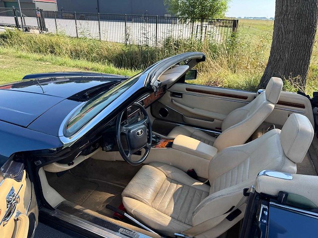 Jaguar xjs 5.3 v12 convertible, 1702 - afbeelding 8 van  40
