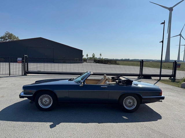 Jaguar xjs 5.3 v12 convertible, 1702 - afbeelding 16 van  40