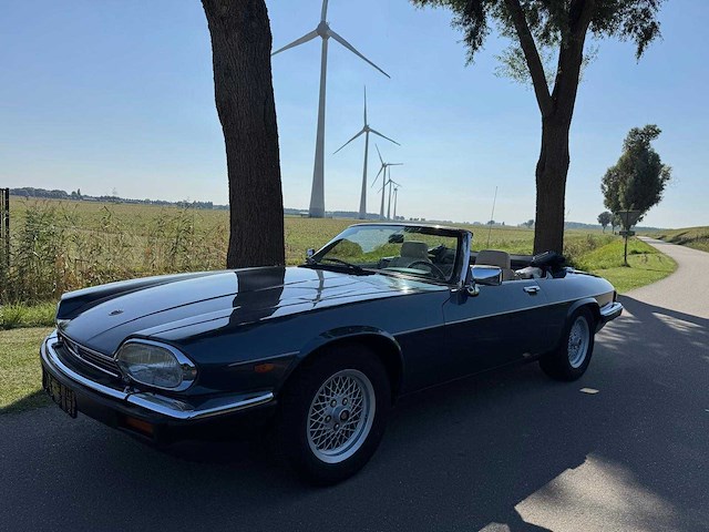 Jaguar xjs 5.3 v12 convertible, 1702 - afbeelding 11 van  40