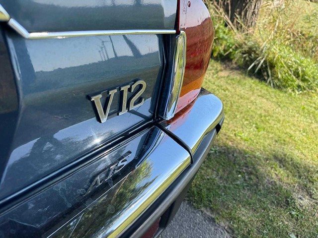 Jaguar xjs 5.3 v12 convertible, 1702 - afbeelding 14 van  40